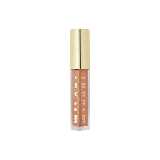 Milani Keep It Full Nourishing Lip Plumper - Tropical Shine (0.13 Fl. Oz.) Cruelty-Free Lip Gloss for Soft, Fuller-Looking Lips