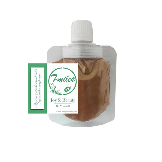 T-Miles Cosmetics Iron Oxide Brown Pigment(20g) for DIY Eye Shadow Brow Powder Pressed Powder