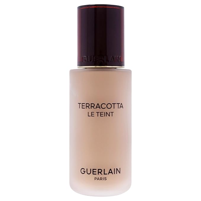 Terracotta Le Teint Foundation - 3N Neutral by Guerlain for Women - 1 oz Foundation