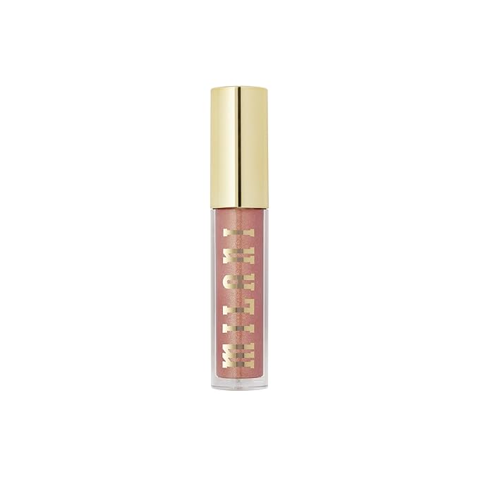 Milani Keep It Full Nourishing Lip Plumper (0.13 Fl. Oz.) Cruelty-Free Lip Gloss for Soft, Fuller-Looking Lips (Luminoso)