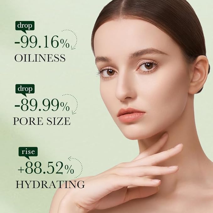 Avocado Skincare Sets, 6Pcs Skincare Gift Set with Facial Cleanser, Face Serum, Face Cream, Eye Cream, Toner, moisturizing Lotion, Anti Aging Skin Care Sets & Kits, Hydrating Facial Kit for women