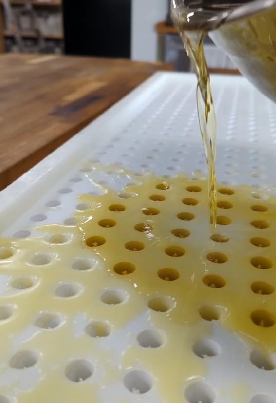 Huckleberry Lip Butter - Organic Cold-Pressed Oils & Beeswax to Soothe & Protect - Lip Balm Handmade in USA by DAYSPA Body Basics