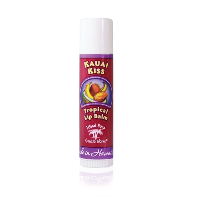Island Soap & Candle Works Lip Balm (Sticks)