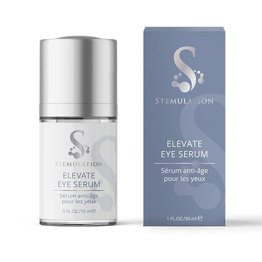 Elevate Eye Creme - With Age Defying Growth Factors Formulated To Address The Appearance Of Fine Lines And Wrinkles