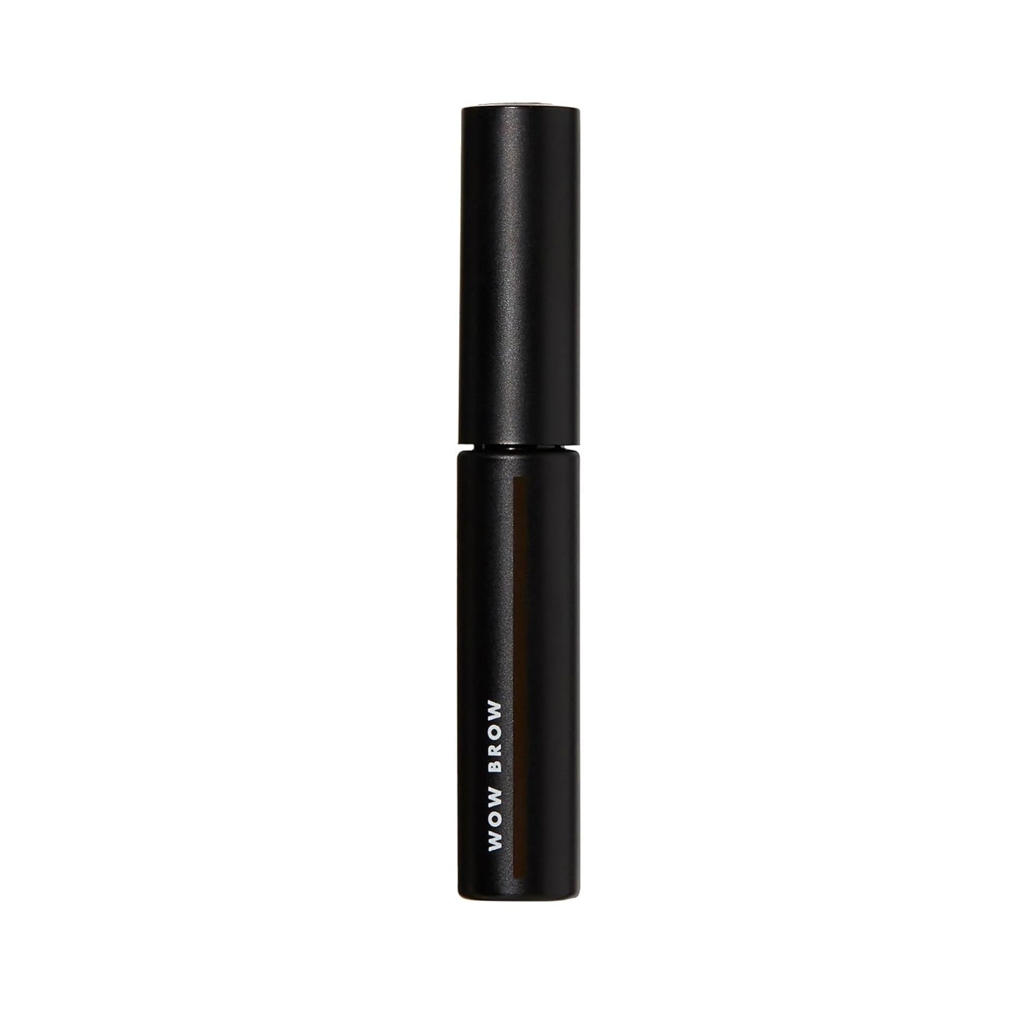 e.l.f. Wow Brow Gel, Volumizing, Buildable, Wax-Gel Hybrid, Creates Full, Voluminous-Looking Brows, Locks Brow Hairs In Place, Brunette