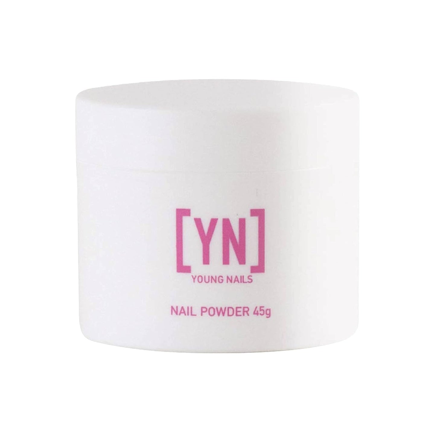 Young Nails Acrylic Cover Powder - Self-Leveling Acrylic Nail Powder, Clear Nude Pink White Acrylic Powder for Nail Extenstion, Professional Grade, Superior Adhesion, Color - Blush, 45g