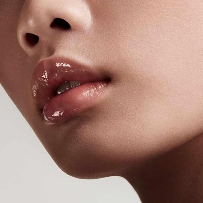 Organic Lip Balm Set - 3 Flavors - 100% Natural Moisturizer for Cracked & Dry Lips Smooth and Supple Lips - Non-GMO