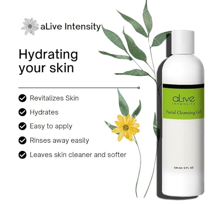 'Cetaphil' Hydrating Moisturizing Cream | The 'Ordinary' Hyaluronic Acid 1 oz. | Cleansing Gel 4 oz.