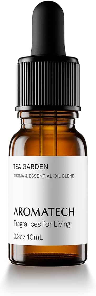 AromaTech Tea Garden for Aroma Oil Scent Diffusers - 10 Milliliter