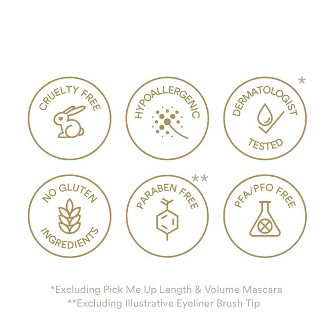 EM COSMETICS Lip Cushion Tinted Lip Luminizer, Tinted Lip Balm, 1.6 g/0.05 oz (Quartz)