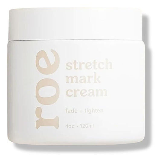 Stretch Mark Cream for Sensitive Skin Plant-Based Long and Short-term Hydration, Increases Skin Elasticity and Firmness (Stretch Mark Cream)