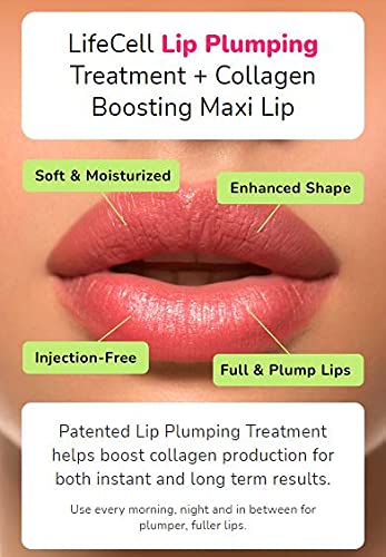 LifeCell Lip Plumping Treatment