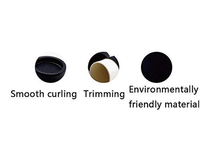 10 Pcs 1 Oz Paperboard Lip Balm Tubes Cardboard Krafts Paper Lipstick Tube Empty Lip Gloss Container Refillable Paper Round Solid Perfume Tube Chapstick Tube DIY Cosmetic Deodorant (Black)