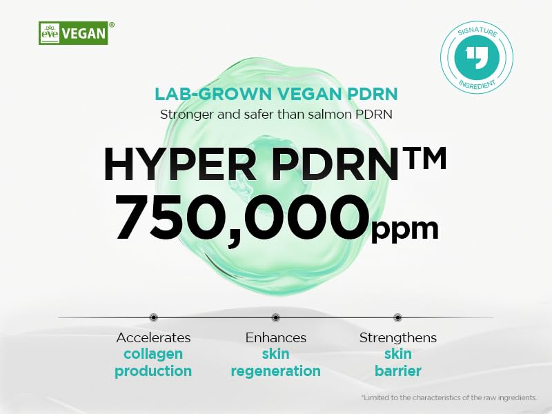 ReDRN Exosome AmpouleㅣBiome PDRN 750,000ppm + Retinol + ExosomeㅣFace Serum for Pore Tightening & FirmingㅣKorean Skin Care (0.50 fl.oz. X 2EA)