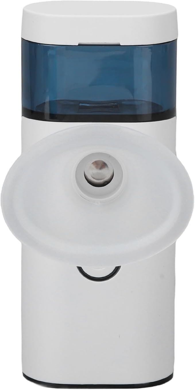 Eye Nebulizer, Portable Eye Facial Mister, USB Rechargeable Massage Moisturizing Atomization Eye Sprayer for Adults & Kids Travel, Home, Daily use