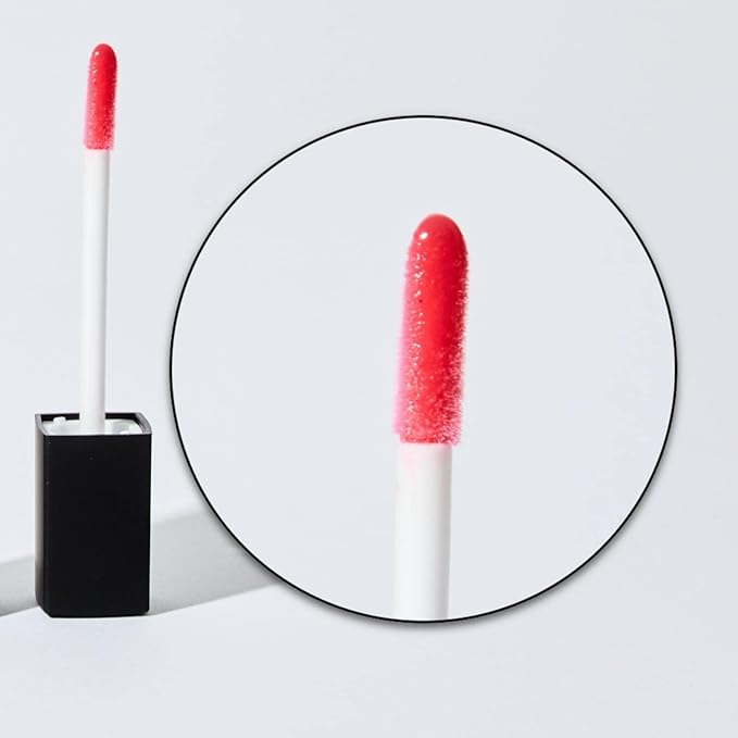 Lip Plumping Treatment Gloss for Fuller Plumper Lips | Long Lasting | Hyaluronic Acid Infused | Vegan & Cruelty Free | Lip Intense Plumper 7ml