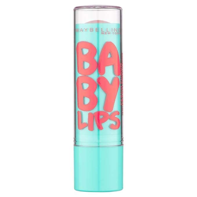 Maybelline Baby Lips Lip Balm-Peach Punch
