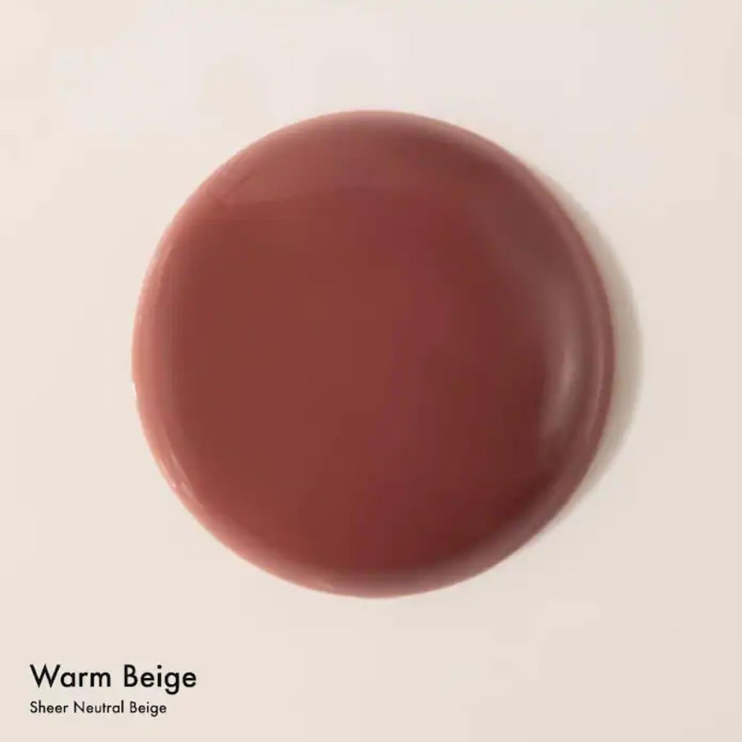 Summer Fridays Dream Lip Oil - Tinted Lip Oil with Moisturizing Sheer Coverage, High-Shine and Deep Hydration - Non-Sticky Formula for Long-Lasting Softness - Warm Beige (0.15 Oz)