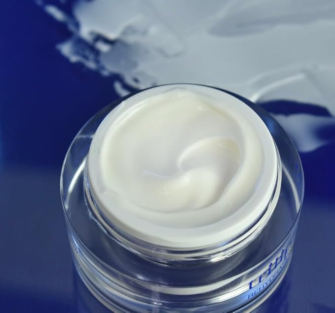 Trilipiderm Rehydration Night Crème .5oz Travel Size Night Rejuvenation with Anti-Aging Hyaluronic Acid and Retinol