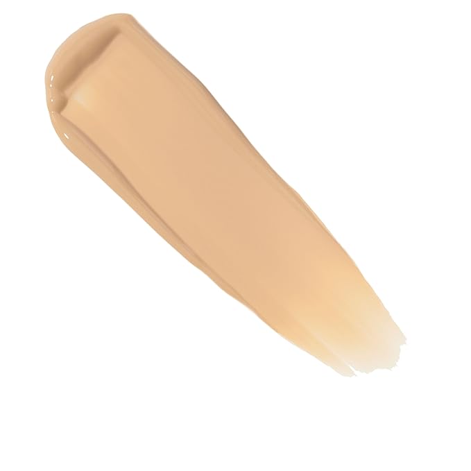 ColourPop Pretty Fresh Creamy Concealer - Full Coverage Concealer with a Natural Finish - Formulated with Hyaluronic Acid & Coconut Water for Instant Hydration - Medium - 90W (0.3 oz)