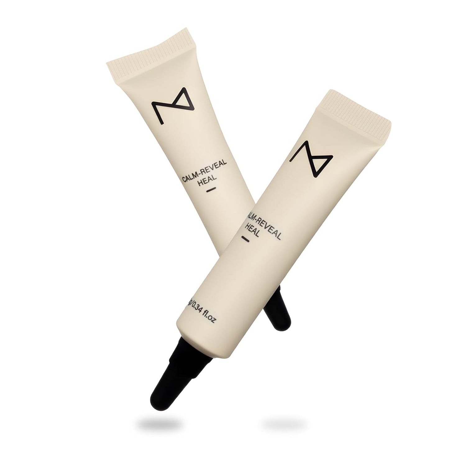 M - PACK OF 25 Brow Eyebrows Aftercare Gel Ointment For Microblading, Brows & Permanent Make Up - Repair Cream Tube - Anti-Inflammatory, Better Pigment Retention Brow Protector 10g/0.34 fl oz (Nude)