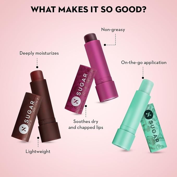 Sugar Tipsy Lips Moisturizing Balm (04 L.I.I.T)