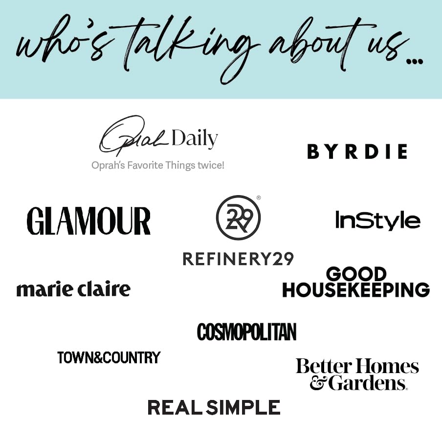 La Chatelaine Hand Cream Gift Set for Women, Mom, Sister, Travel Size, Natural Hand Cream Made in France with 20% Organic Shea Butter (Citrus Fizz, White Grapefruit, & Lavender) 3 x 1 fl. oz