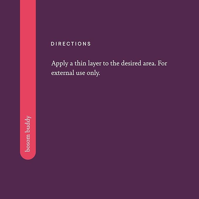 Pure Romance Bosom Buddy Tingling Flavored Lip & Nipple Balm, Dragon Fruit, 35 oz