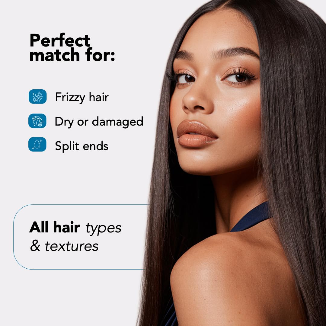 Torrano Keratin Kit, Keratin Hair Treatment Straightening in 1 Step (500ml) + Argan Oil Mask (250g)-Nanoplastia Keratina para Alisar el Pelo Sin Formol- Progressiva (2 pack)