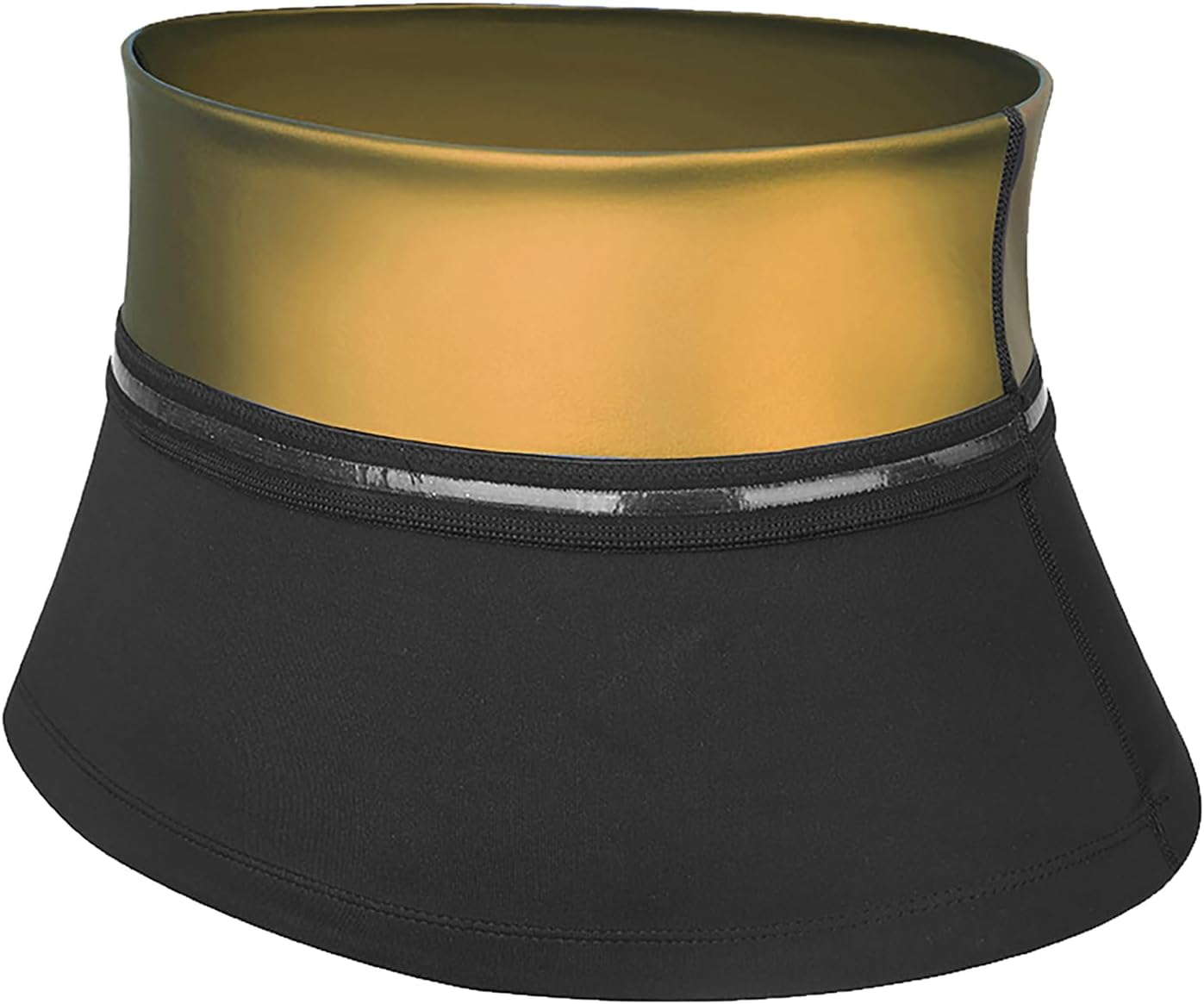 Waist Trainer Trimmer Sweat Belt Band for Men Lower Belly Fat Sauna Slimming Belt Suit Workout