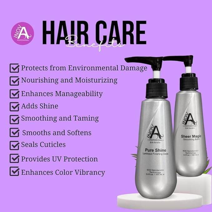 Sheer Magic Smoothing Balm (3.4 Oz), white