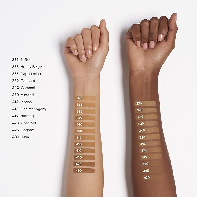 KISS Cover and Care Acne Control Pressed Powder Shine Free Face Light Weight Makeup Setting Powder - APP325 (Toffee)