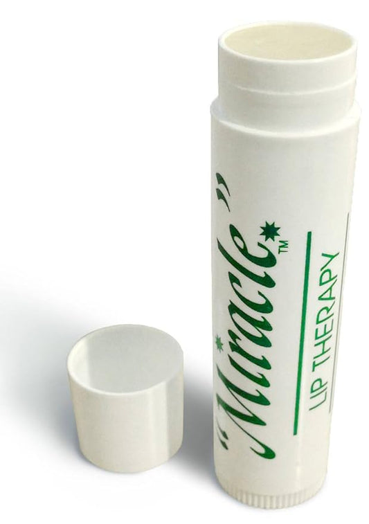 Miracle Emu Oil Lip Balm Therapy - Moisturizing and Protective