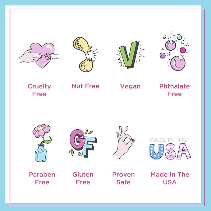 Petite 'n Pretty Glo$$ Lip Balm ($ell Out) - Makeup for Kids, Tweens, Teens - Hydrating, Lightweight Lip Gloss, Made in the USA