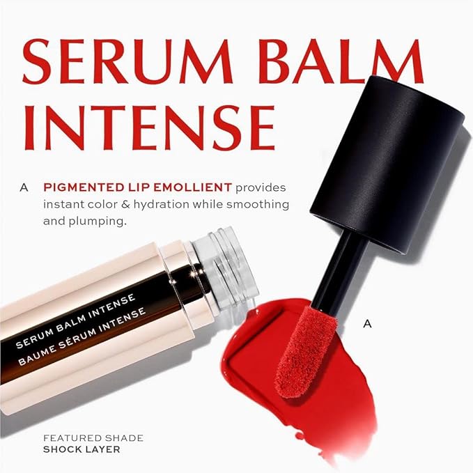 MAKE Serum Balm Intense - Pigmented Lip Balm (Anti Gravity)