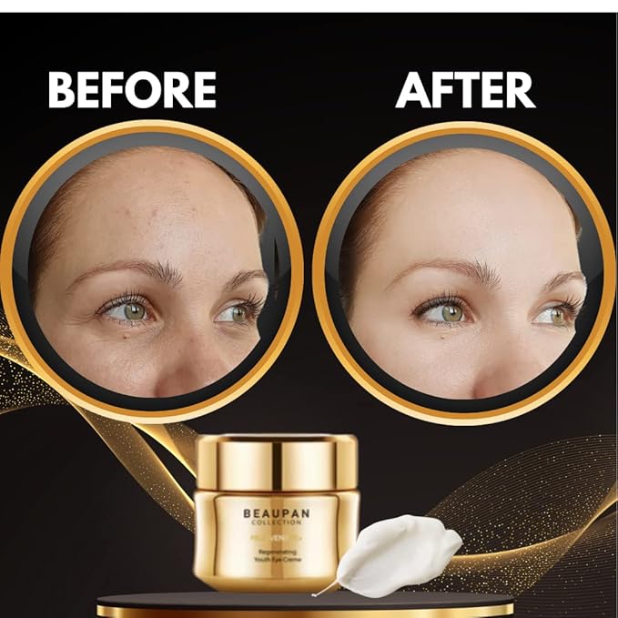 Magic Rejuvenate+ Regenerating Anti Aging Eye Cream