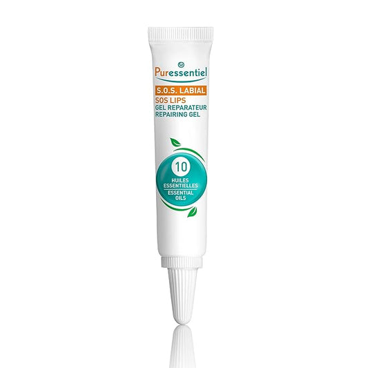 Puressentiel SOS Lip reparing Gel by Puressentiel for Unisex - 0.17 oz Gel
