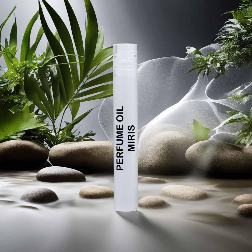 MIRIS Perfume Oil No. 27469, Inspired by Millesime Imperial, Long-Lasting Unisex Roll-On For Women and Men, Rollerball 0.34 Fl Oz / 10 ml