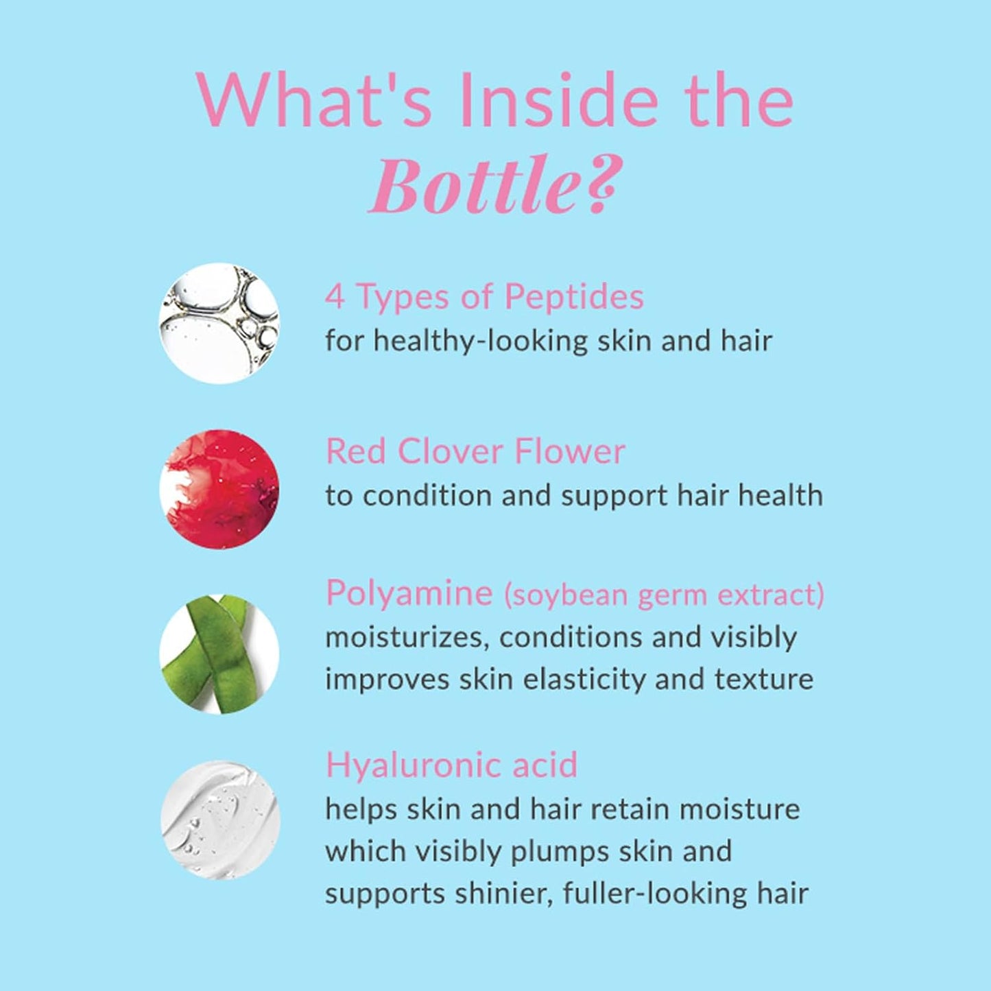 DHC 3-in-1 Eyelash Serum, 0.30 fl. oz.