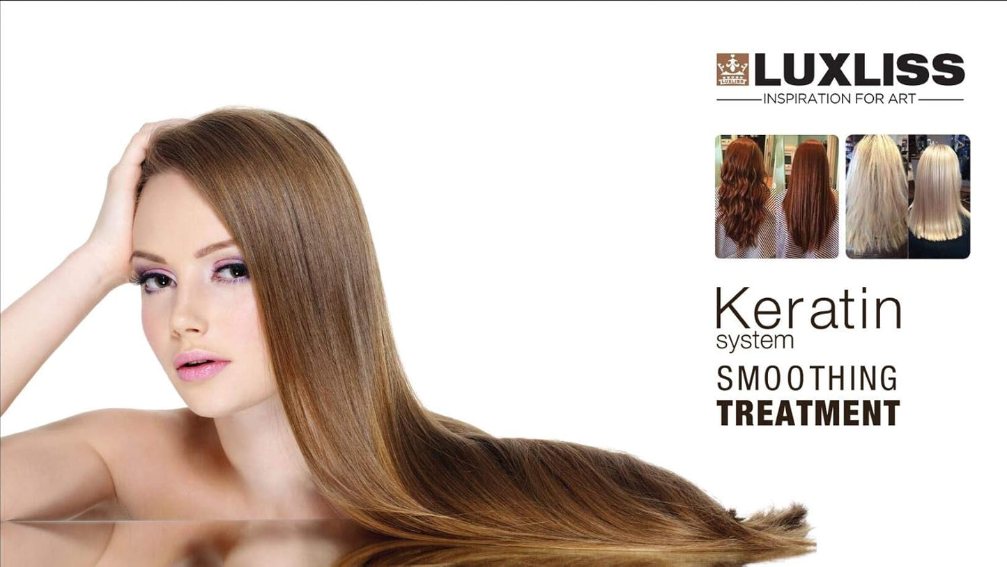 Keratin Smoothing Treatment 100ml Set*2