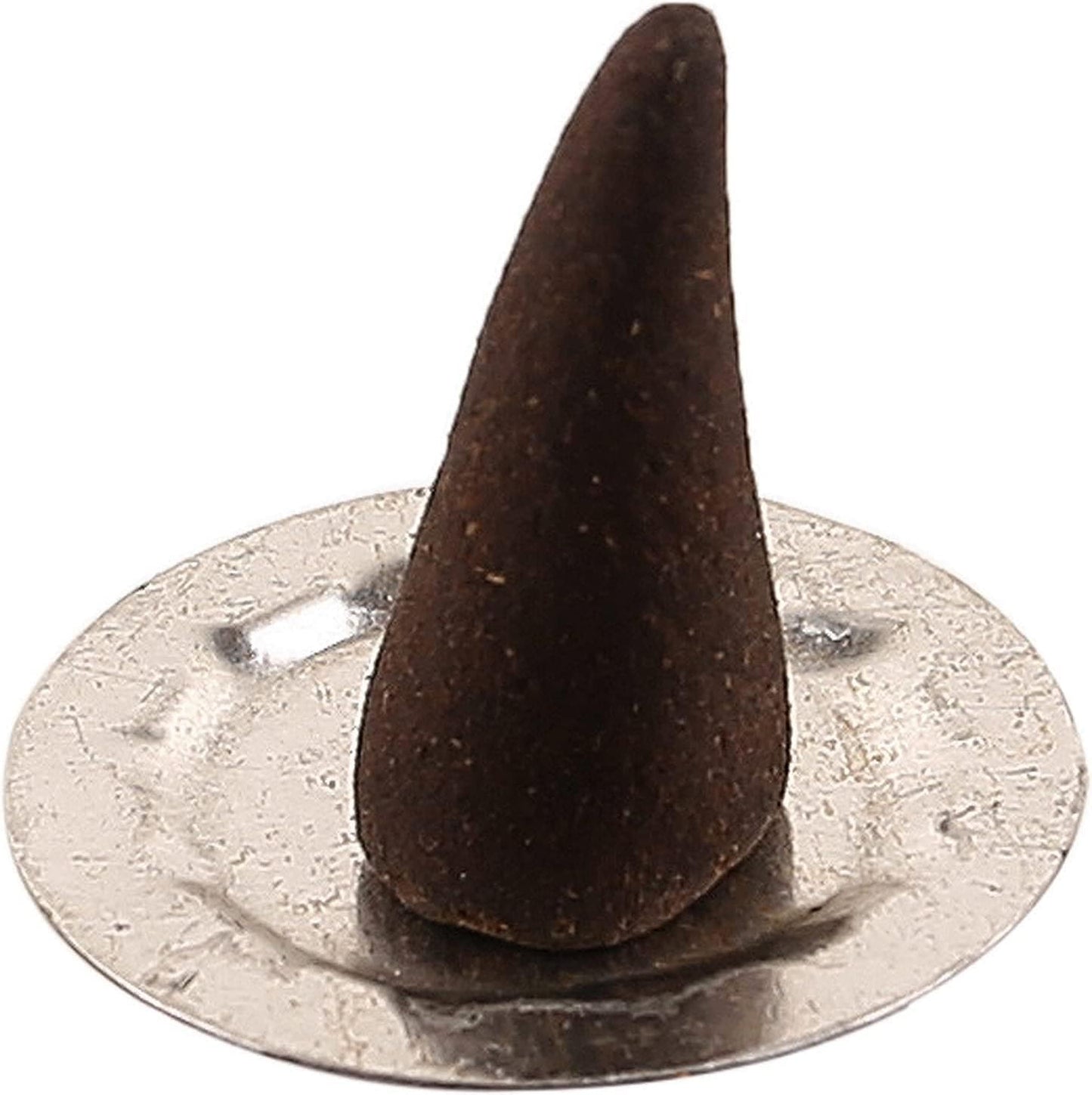 Yajna Dragon Blood 100%-Natural-Incense-Cones Handmade-Hand-Dipped Organic-Chemicals-Free for-Purification-Relaxation-Positivity-Yoga-Meditation The-Best-scents (60 Count)