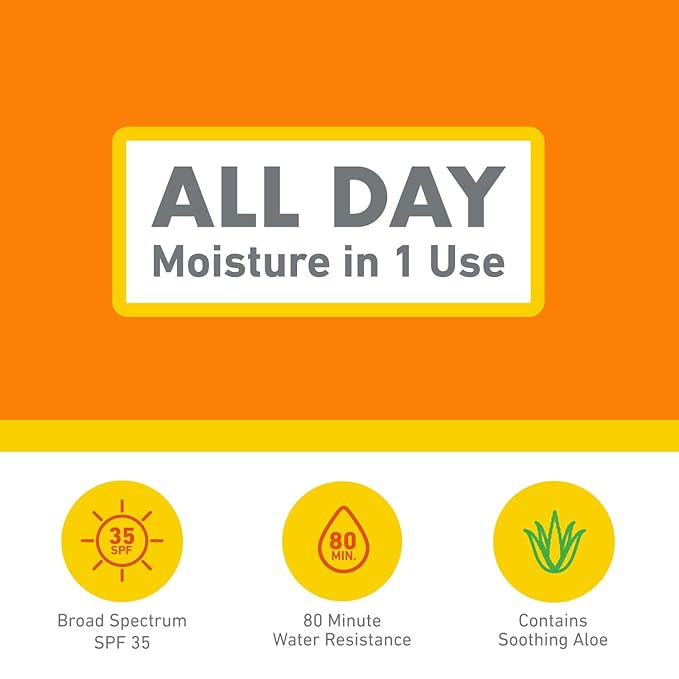 O'Keeffe's Lip Repair SPF 35 Lip Balm, (Pack of 2)