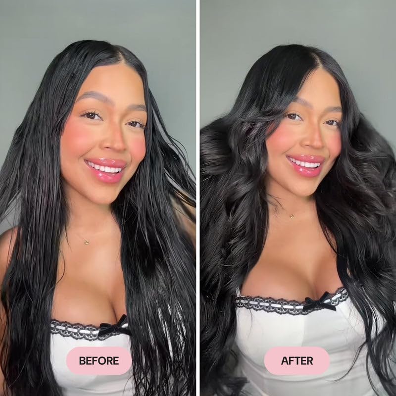 L'ANGE HAIR Rival Heat Shield | Heat Protection Spray for Hair | Prevents Frizz and UV Damage | Lightweight Thermal Protectant Spray | Adds Shine with Nourishing Oils and Keratin | 4 oz Bottle