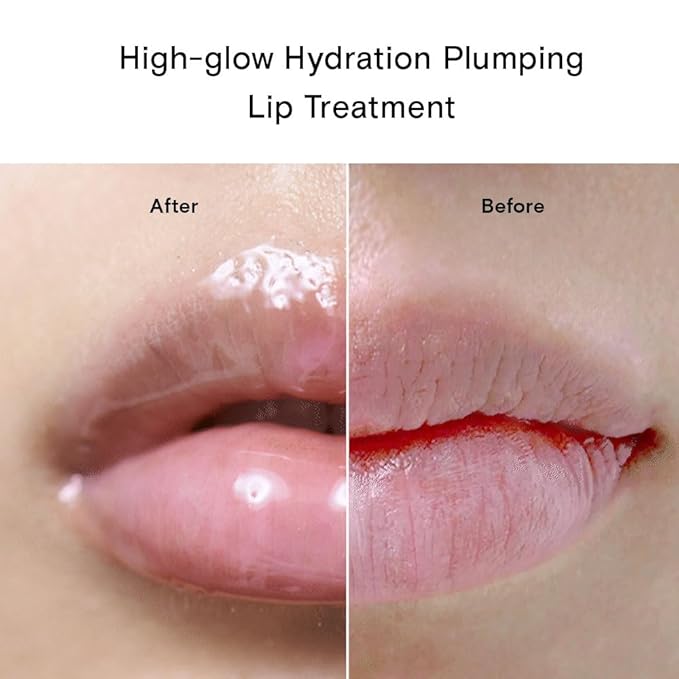 Lip Treatment with Collagen & Peptides, 0.35oz, Hydrating & Plumping Formula