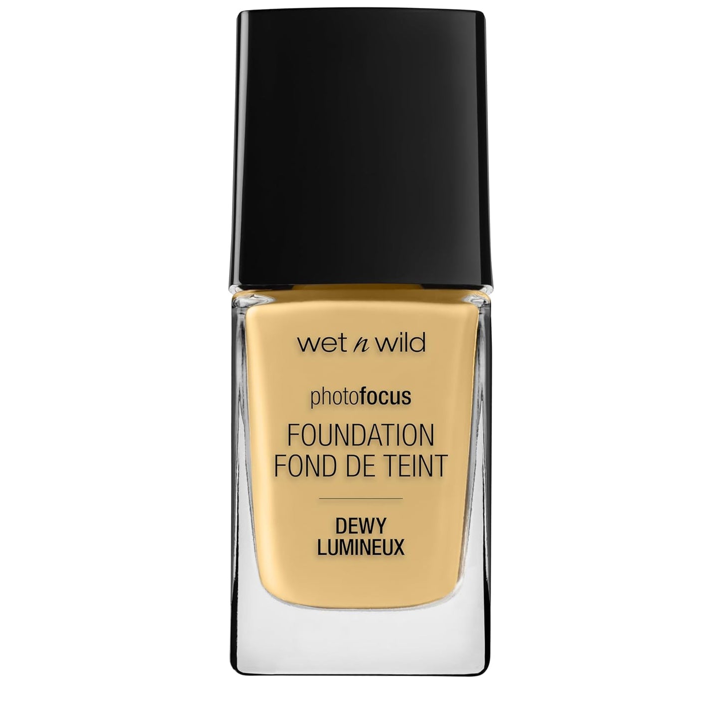 wet n wild Photo Focus Dewy Foundation Golden Beige
