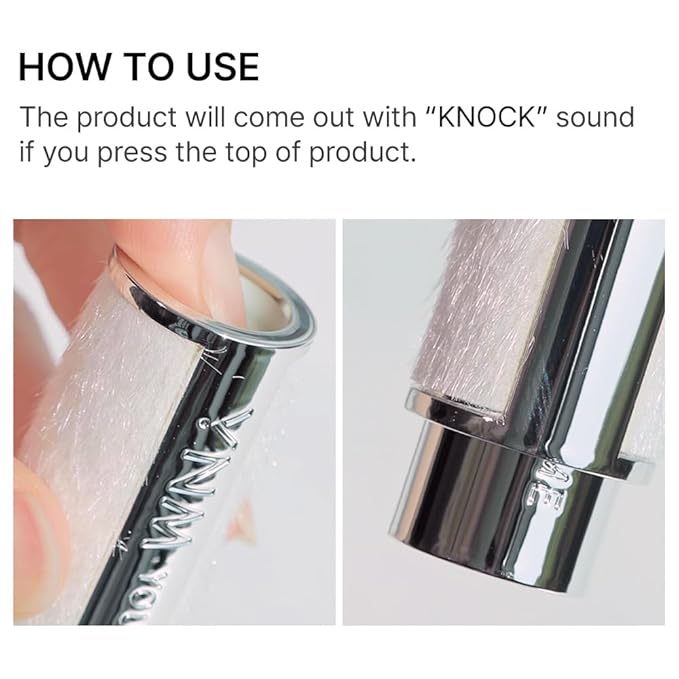 Natural Melting Honey Lip Balm 3g (+4 colors) Non-Sticky, Moisturizing, K-beauty