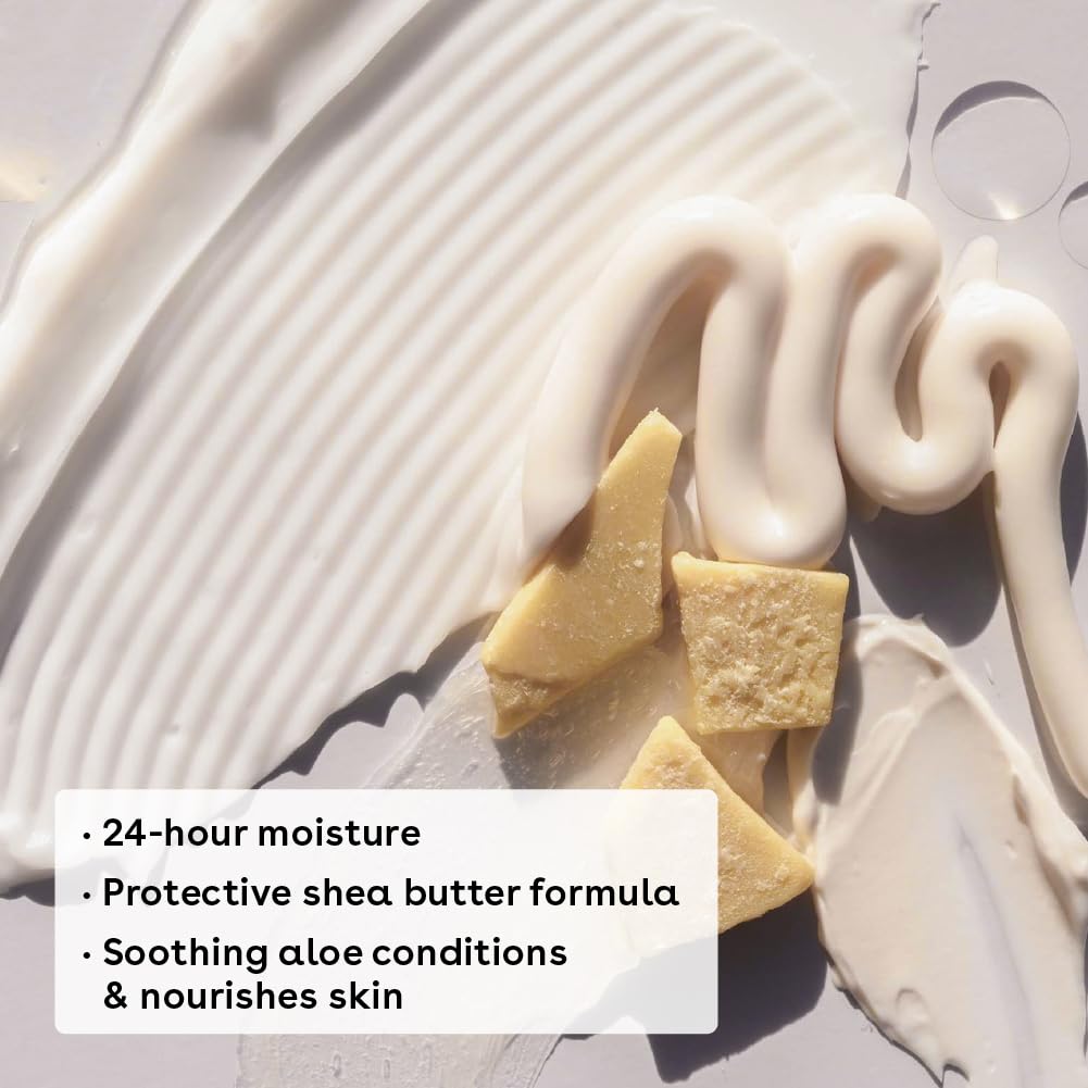 eos Shea Better Shave Cream- Pink Citrus, Shea Butter Skincare, Shaving Cream for Women, 7 fl oz, 2-Pack