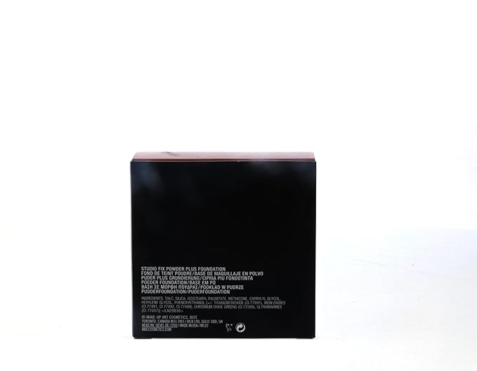Mac Studio Fix Powder Plus Foundation Nw50 15gm/0.52 Ounce