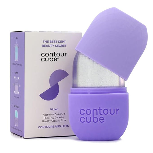 Contour Cube Mini (Violet)
