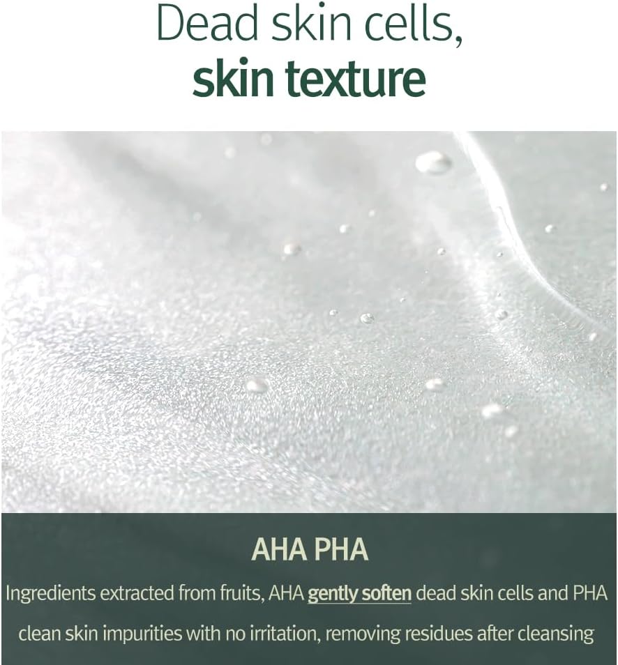 Pyunkang Yul PKY Calming Deep Moisture Toner - Face Toner for Women containing AHA and PHA - for Teens and Adults - Astringent for Face - Korean Facial Toner - 150ml 5.07 Fl. Oz.